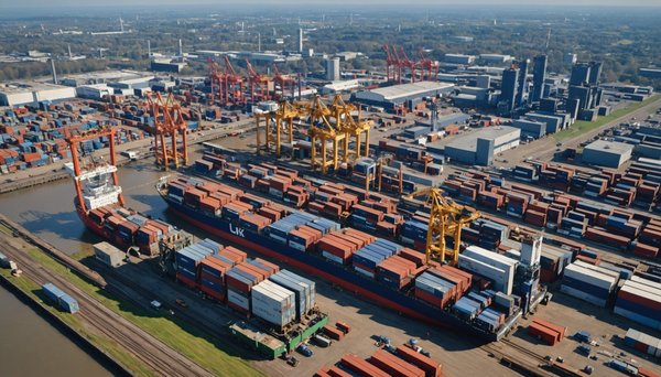 Exploring the effect of uk's global market integration on domestic industries